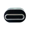 Techly IADAP USBC-MBKT Kabel-gender-changer Micro-USB zwart