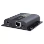 Techly Extra HDMI HDbitT IR-extender Ontvanger via 120 m Cat.6-kabel
