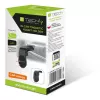 Techly I-SMART-UNIALTY Houder Passieve houder Mobiele telefoon/smartphone Zwart