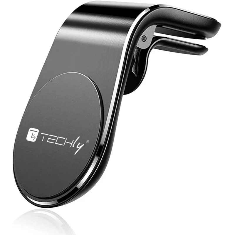 Techly I-SMART-UNIALTY Houder Passieve houder Mobiele telefoon/smartphone Zwart