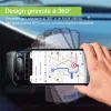 Techly I-SMART-UNIALTY Houder Passieve houder Mobiele telefoon/smartphone Zwart