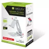 Techly I-SMART-STAND6 Houder Passieve houder Mobiele telefoon/smartphone Zilver