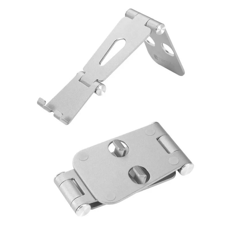 Techly I-SMART-STAND6 Houder Passieve houder Mobiele telefoon/smartphone Zilver