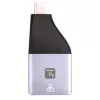 Techly IADAP USBC-ETGIGA Netwerkkaart Ethernet 1000 Mbit/s