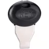 Techly IPW-NTS1000G2 Voeding/omvormer Binnen 12 W Zwart