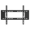 Techly ICA-PLB 262L Tv-muurbeugel 177,8 cm (70 inch) Zwart