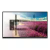 Techly ICA-PLB 262L Tv-muurbeugel 177,8 cm (70 inch) Zwart