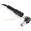 Techly IPW-NTS2250G2 Voeding/omvormer Binnen 27 W Zwart