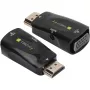 Techly IDATA HDMI-VGA2MABT2 Videosignaalconverter Passieve videoconverter 1920 x 1080 pixels