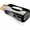Techly IDATA HDMI-VGA2MABT2 Videosignaalconverter Passieve videoconverter 1920 x 1080 pixels