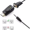 Techly IDATA HDMI-VGA2MABT2 Videosignaalconverter Passieve videoconverter 1920 x 1080 pixels