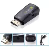 Techly IDATA HDMI-VGA2MABT2 Videosignaalconverter Passieve videoconverter 1920 x 1080 pixels
