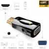 Techly IDATA HDMI-VGA2MABT2 Videosignaalconverter Passieve videoconverter 1920 x 1080 pixels