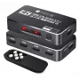 Techly IDATA HDMI2-4K5160B Videoswitch HDMI