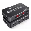 Techly IDATA HDMI2-4K5160B Videoswitch HDMI