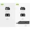 Techly IDATA EXT-600HC AV-extender AV-zender & -ontvanger Zwart