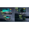 Techly IDATA EXT-600HC AV-extender AV-zender & -ontvanger Zwart