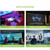 Techly IDATA EXT-600HC AV-extender AV-zender & -ontvanger Zwart