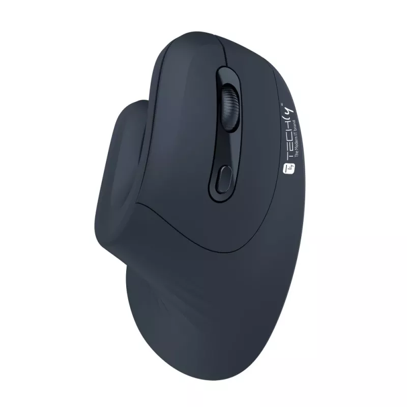Techly IM 1100-VM-B Muis medisch rechtshandig RF draadloos optisch 3200 DPI