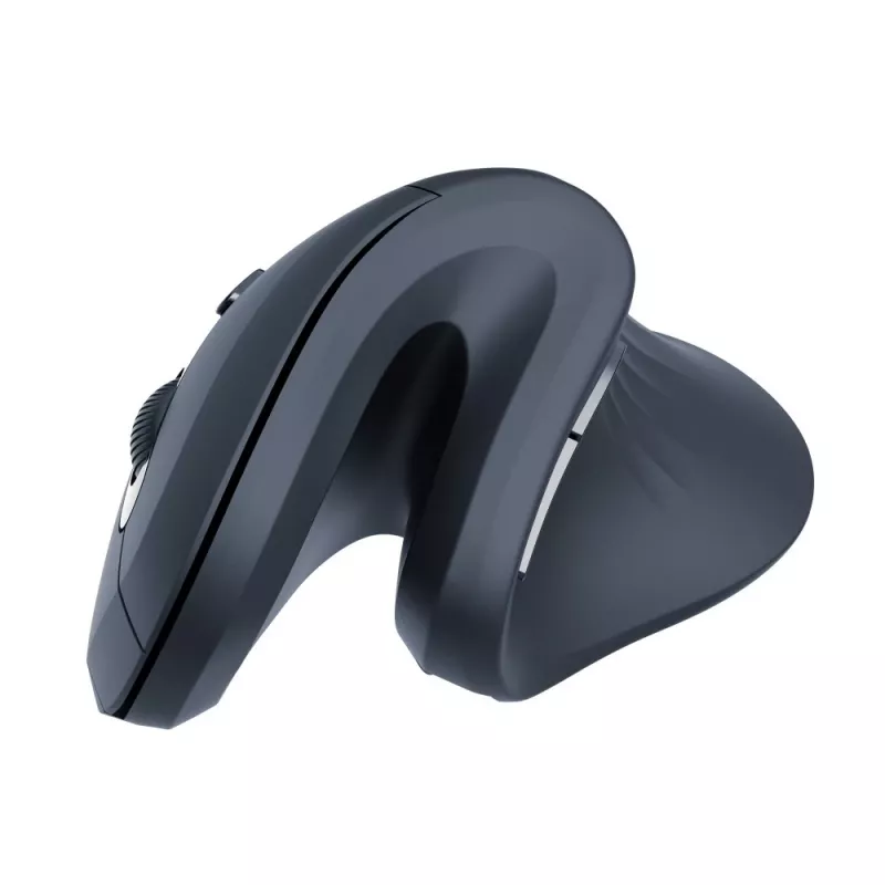 Techly IM 1100-VM-B Muis medisch rechtshandig RF draadloos optisch 3200 DPI