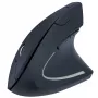 Techly IM 1200-VM-B Muis medisch rechtshandig RF draadloos optisch 1600 DPI
