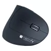 Techly IM 1200-VM-B Muis medisch rechtshandig RF draadloos optisch 1600 DPI