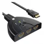 Techly IDATA HDMI-3F8K Videoschakelaar