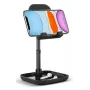 Techly I-SMART-STAND13 Houder Passieve houder Mobiele telefoon/smartphone, Tablet/UMPC Zwart