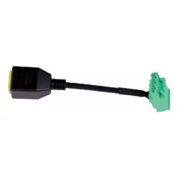 Biamp 911.0907.900 netsnoer zwart