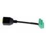 Biamp 911.0907.900 netsnoer zwart