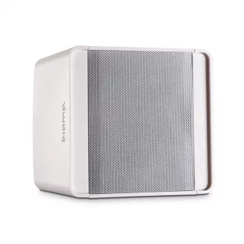 Biamp Desono KUBO5T 2-weg wit bedraad 50 W