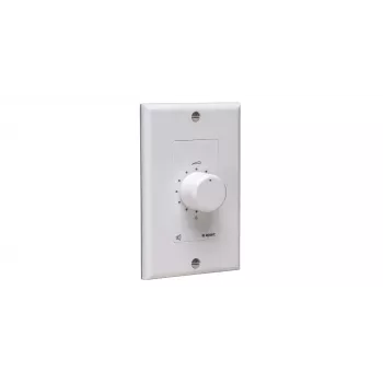 Biamp Commercial Audio D-VOL60 60 W draairegelaar volumeregelaar