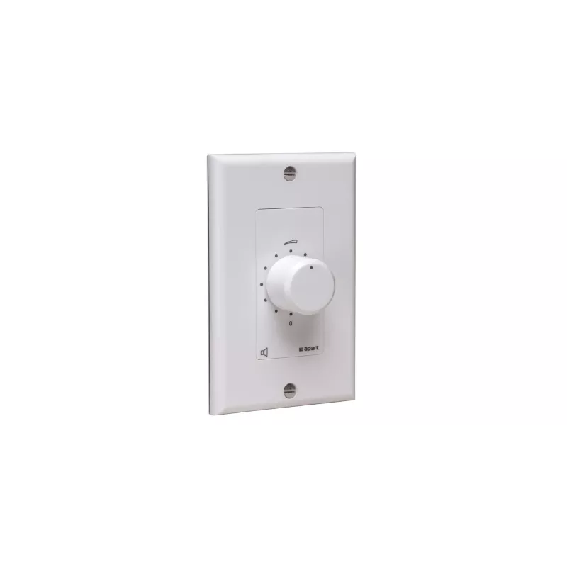 Biamp Commercial Audio D-VOL60 60 W draairegelaar volumeregelaar
