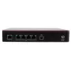 Biamp Devio SCX 800, 48 kHz, 150 W, 100 - 240 V, Verenigde Staten, 5A992, 206 mm