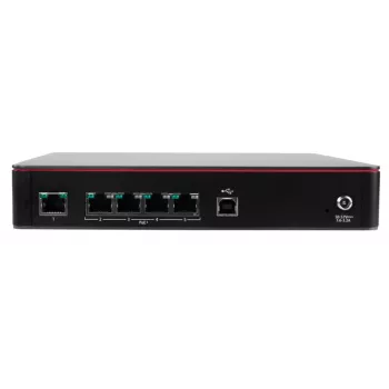 Biamp Devio SCX 800, 48 kHz, 150 W, 100 - 240 V, Verenigde Staten, 5A992, 206 mm