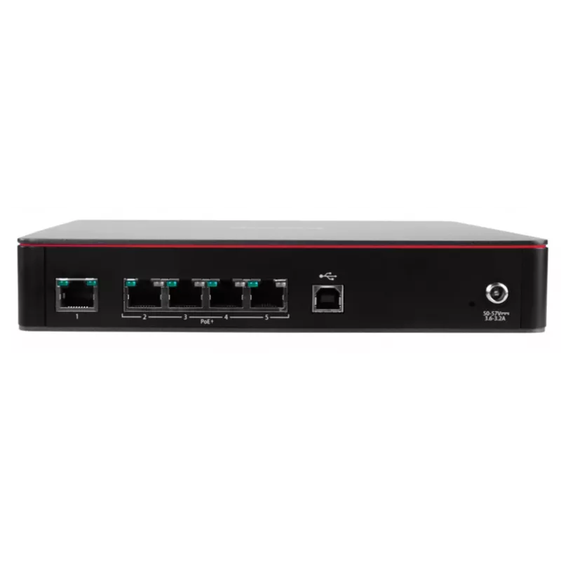 Biamp Devio SCX 800, 48 kHz, 150 W, 100 - 240 V, Verenigde Staten, 5A992, 206 mm