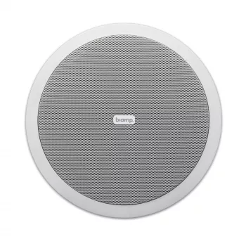 Biamp Commercial Audio CMSUB8 1-weg wit bedraad 80 W