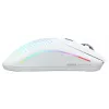 Glorious Gaming Glorious Model O Wireless 2 – matwit, rechtshandig, laser, RF draadloos + USB Type-C, 26000 DPI, 1 ms, wit