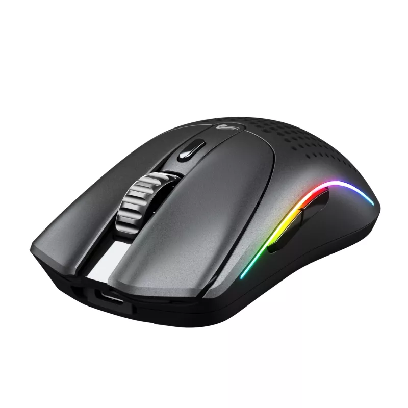 Glorious Gaming Glorious Model O 2 Mini Wireless - matzwart