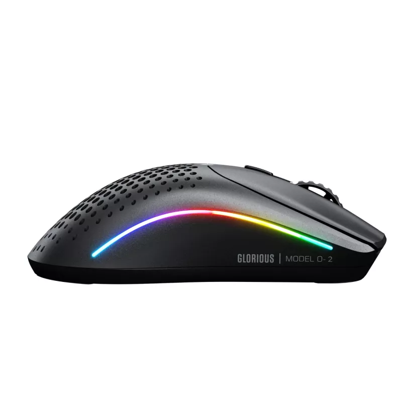 Glorious Gaming Glorious Model O 2 Mini Wireless - matzwart