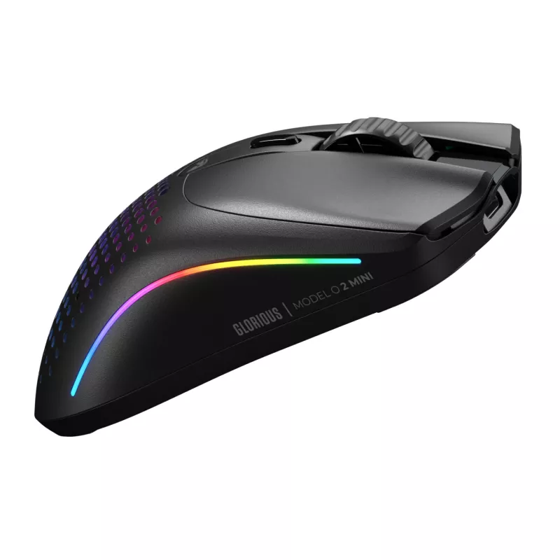 Glorious Gaming Glorious Model O 2 Mini Wireless - matzwart