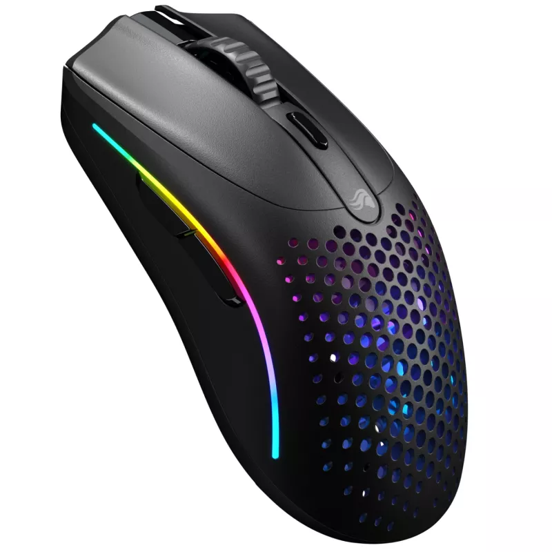 Glorious Gaming Glorious Model O 2 Mini Wireless - matzwart