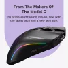 Glorious Gaming Glorious Model O 2 Mini Wireless - matzwart