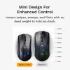 Glorious Gaming Glorious Model O 2 Mini Wireless - matzwart