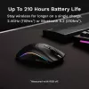 Glorious Gaming Glorious Model O 2 Mini Wireless - matzwart