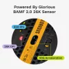 Glorious Gaming Glorious Model O 2 Mini Wireless - matzwart