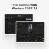 Glorious Gaming Glorious Model O 2 Mini Wireless - matzwart