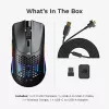 Glorious Gaming Glorious Model O 2 Mini Wireless - matzwart