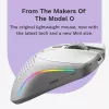 Glorious Gaming Glorious Model O 2 Mini Wireless - matwit