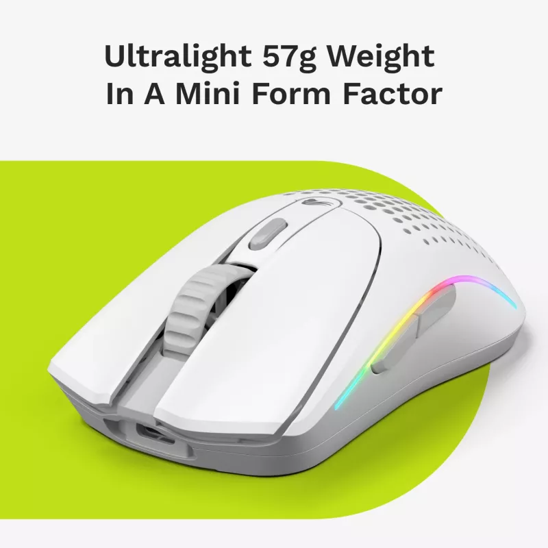 Glorious Gaming Glorious Model O 2 Mini Wireless - matwit
